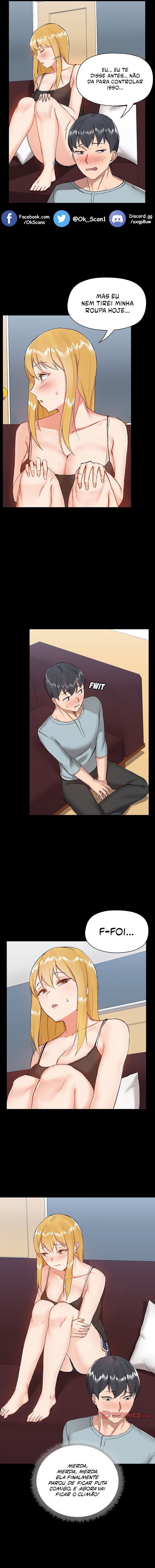 Ler All About That Game Life Capitulo 9 Page 12