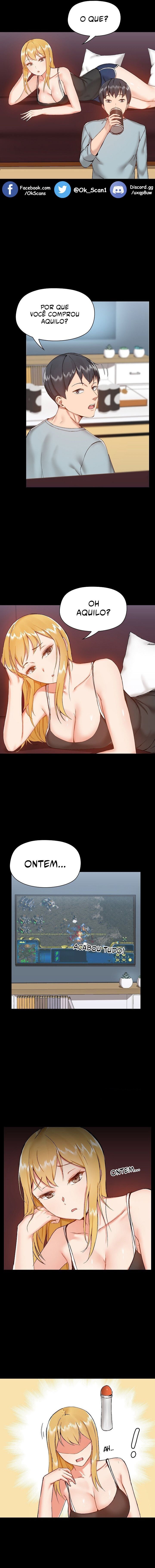Ler All About That Game Life Capitulo 9 Page 4