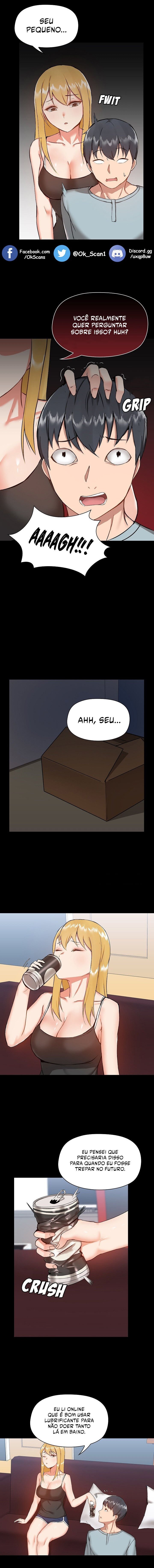 Ler All About That Game Life Capitulo 9 Page 5
