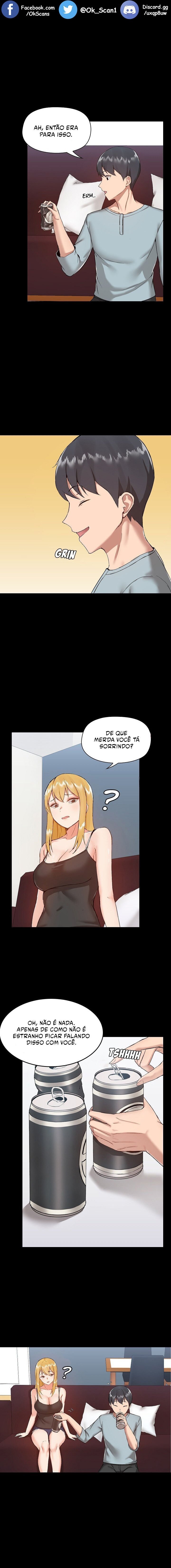 Ler All About That Game Life Capitulo 9 Page 6