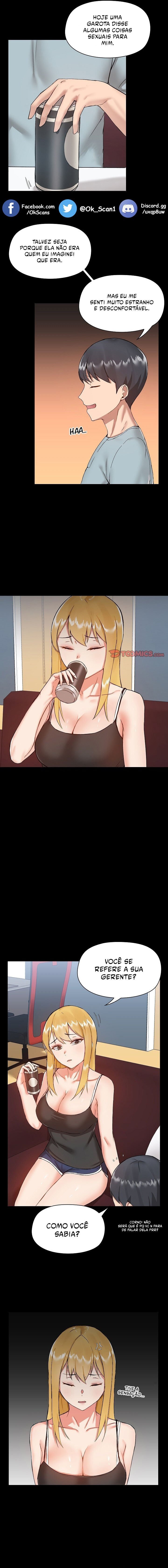 Ler All About That Game Life Capitulo 9 Page 7