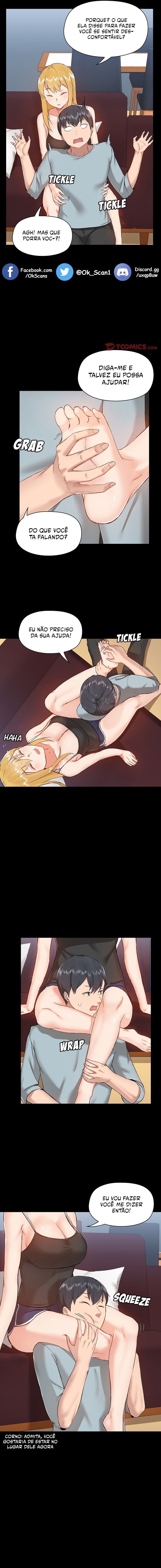 Ler All About That Game Life Capitulo 9 Page 9