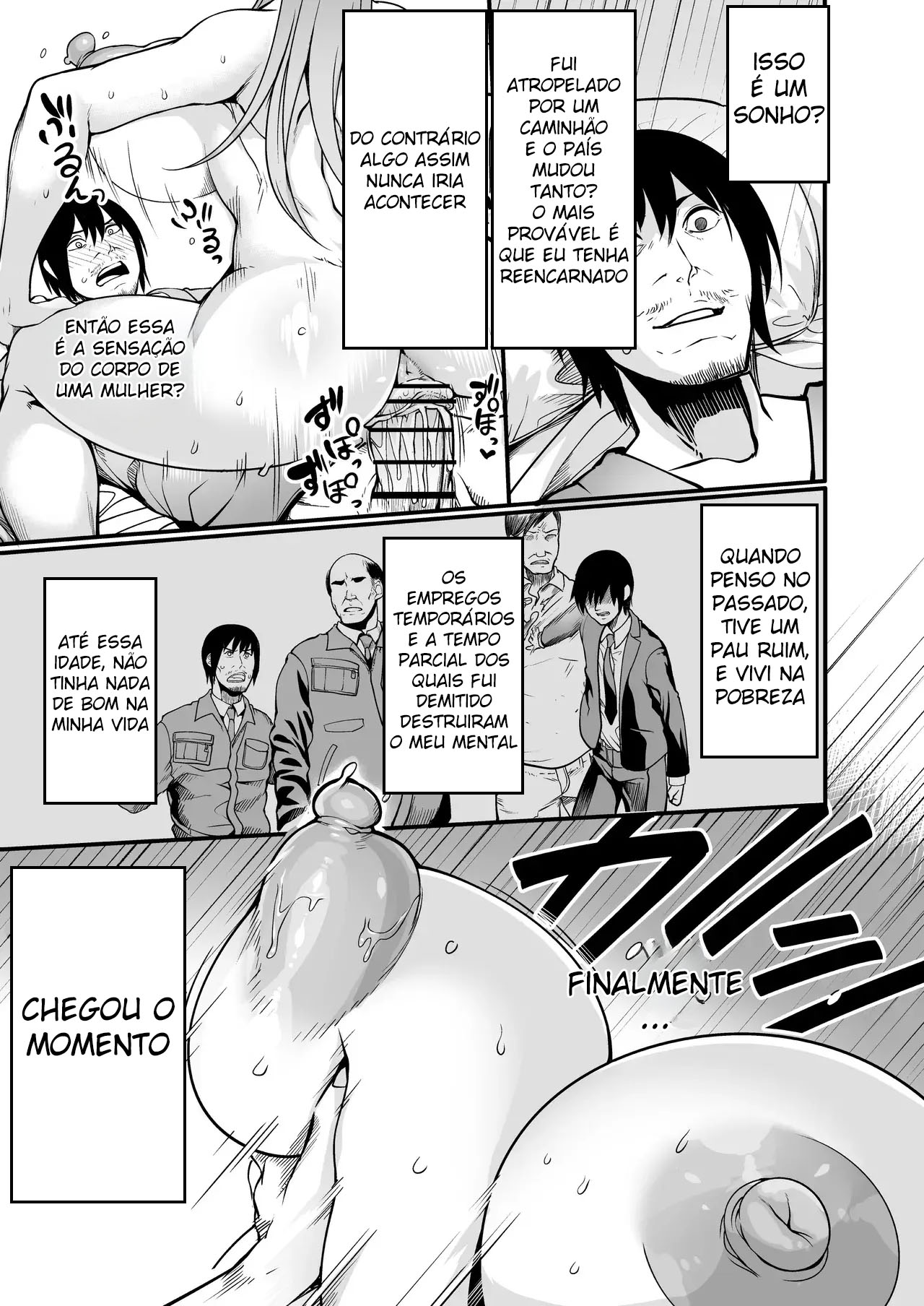 Ler Hospital das Enfermeiras Peitudas Capitulo 1 Page 20