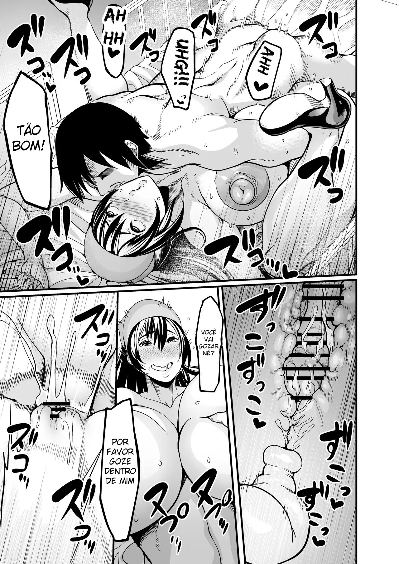 Ler Hospital das Enfermeiras Peitudas Capitulo 1 Page 34