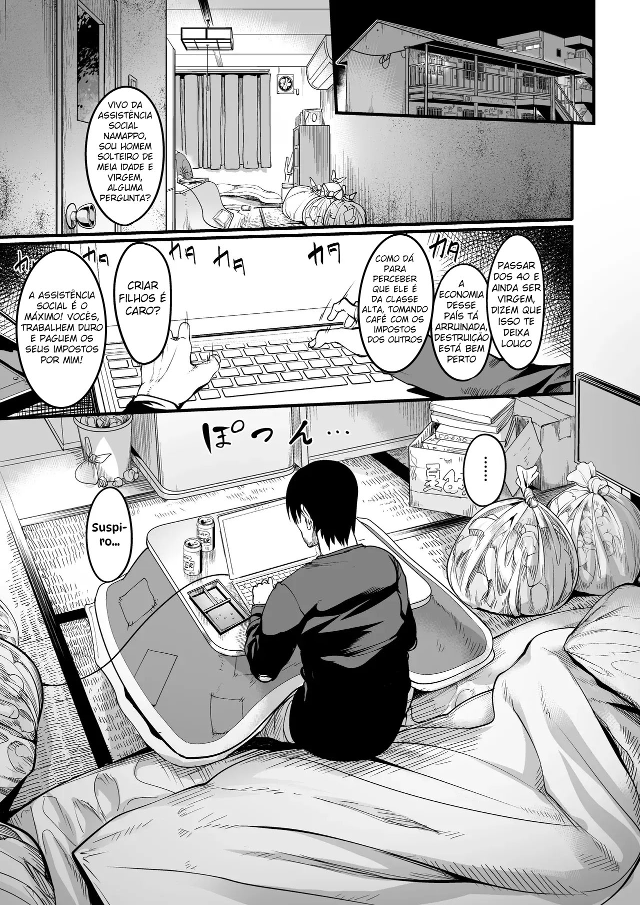 Ler Hospital das Enfermeiras Peitudas Capitulo 1 Page 5