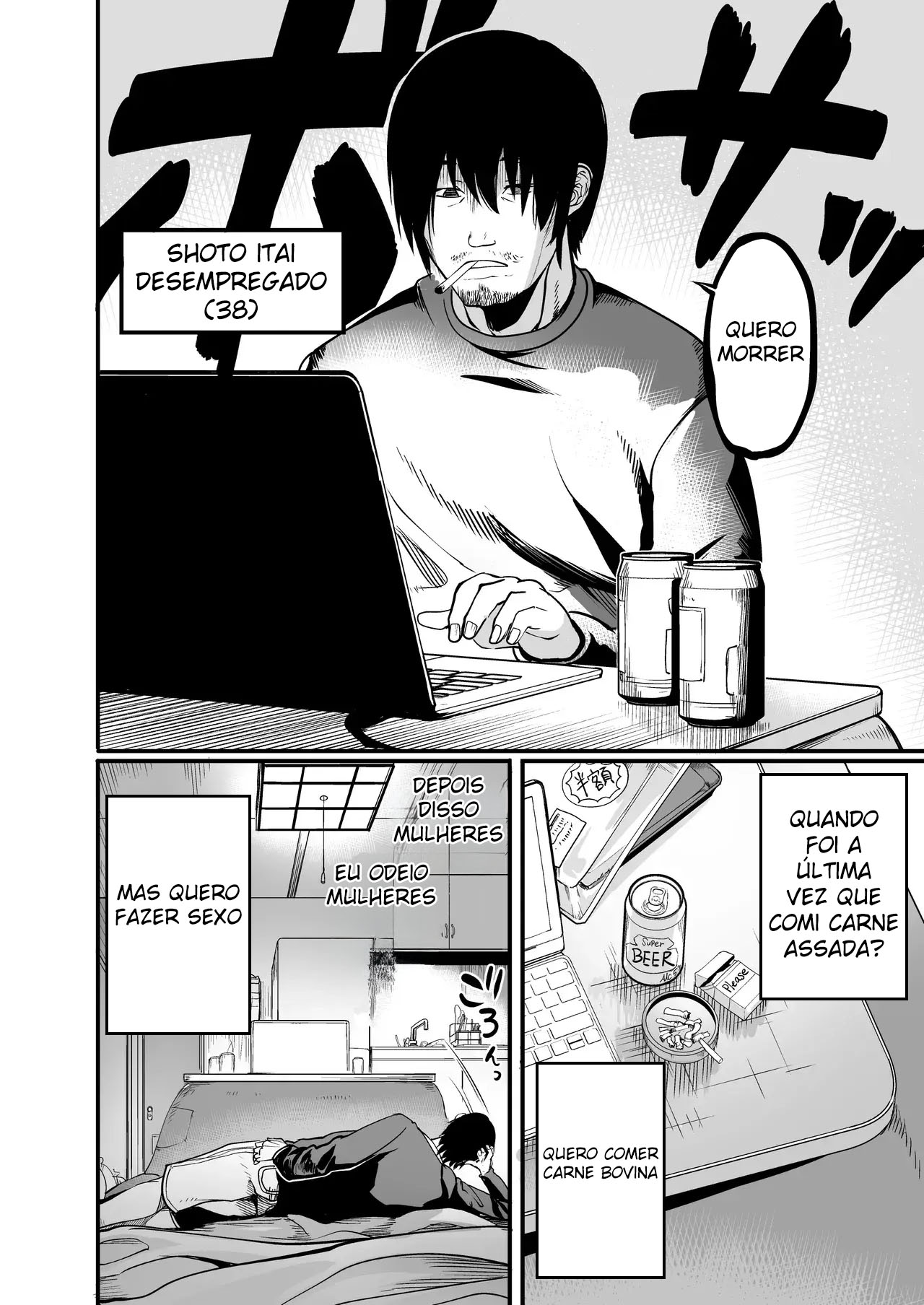 Ler Hospital das Enfermeiras Peitudas Capitulo 1 Page 6