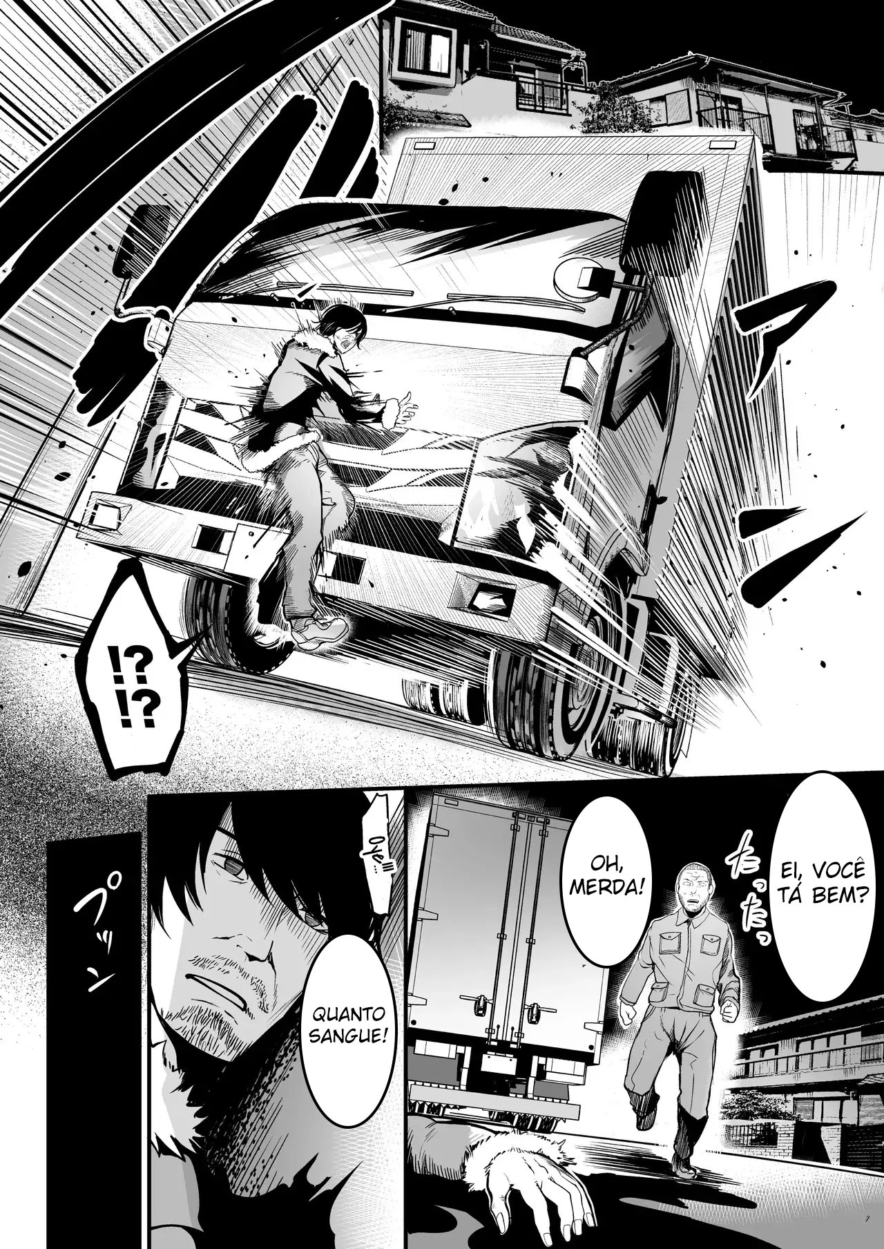 Ler Hospital das Enfermeiras Peitudas Capitulo 1 Page 8