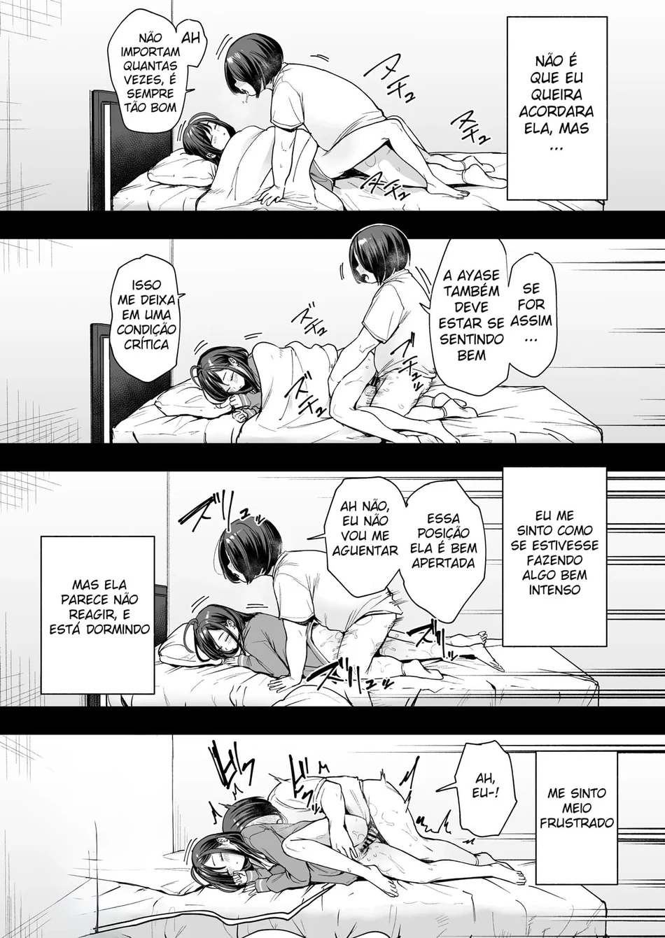 Ler A História de Como Eu, Um Otaku, Consegui Foder Uma Gyaru Super Popular Capitulo 2 Page 10