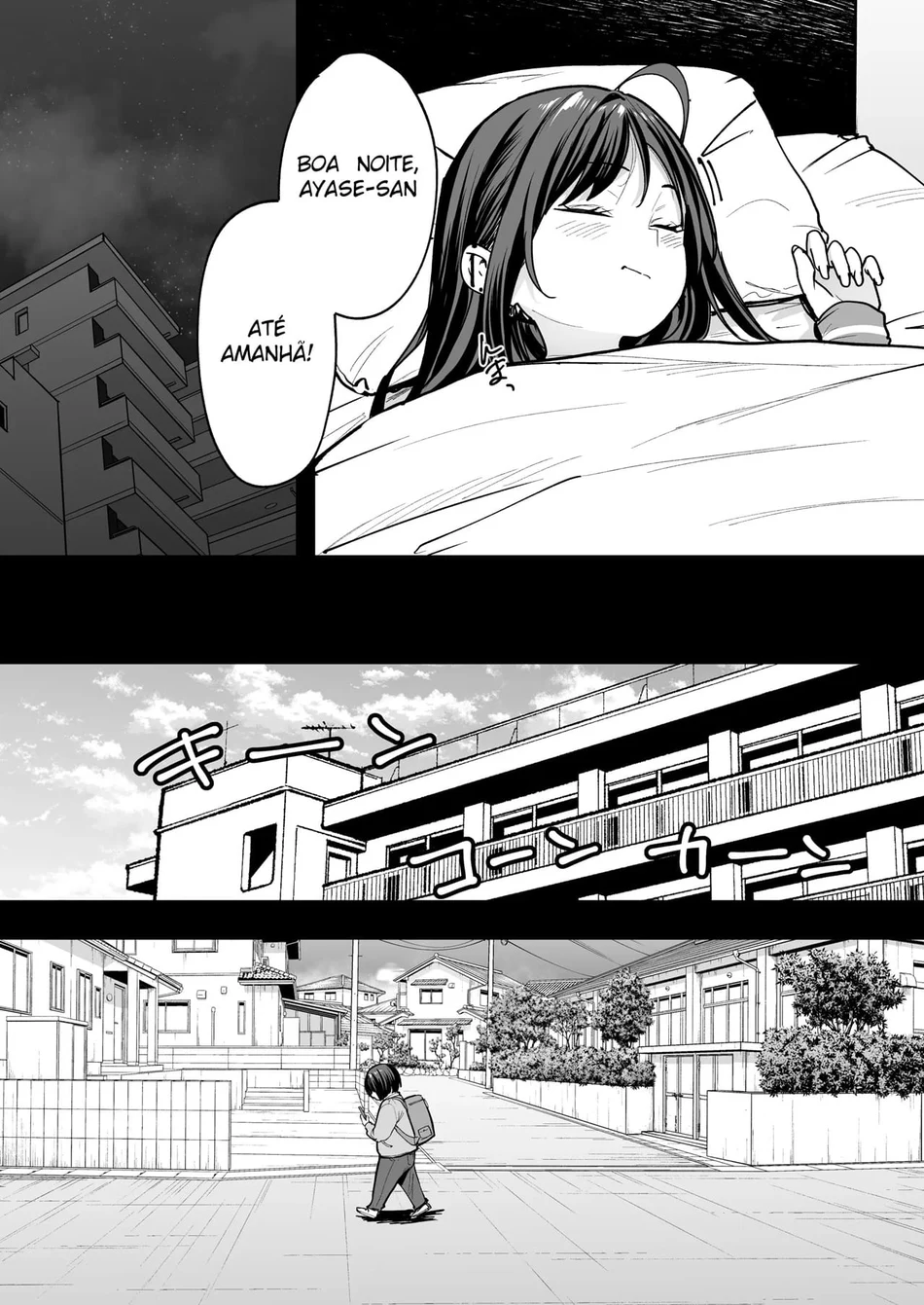 Ler A História de Como Eu, Um Otaku, Consegui Foder Uma Gyaru Super Popular Capitulo 2 Page 13