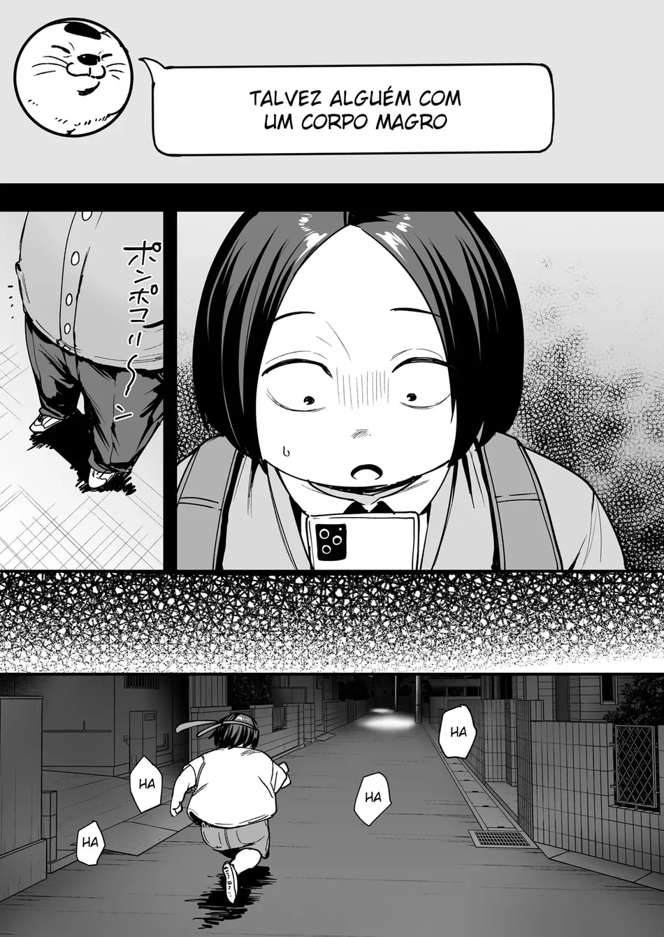 Ler A História de Como Eu, Um Otaku, Consegui Foder Uma Gyaru Super Popular Capitulo 2 Page 15