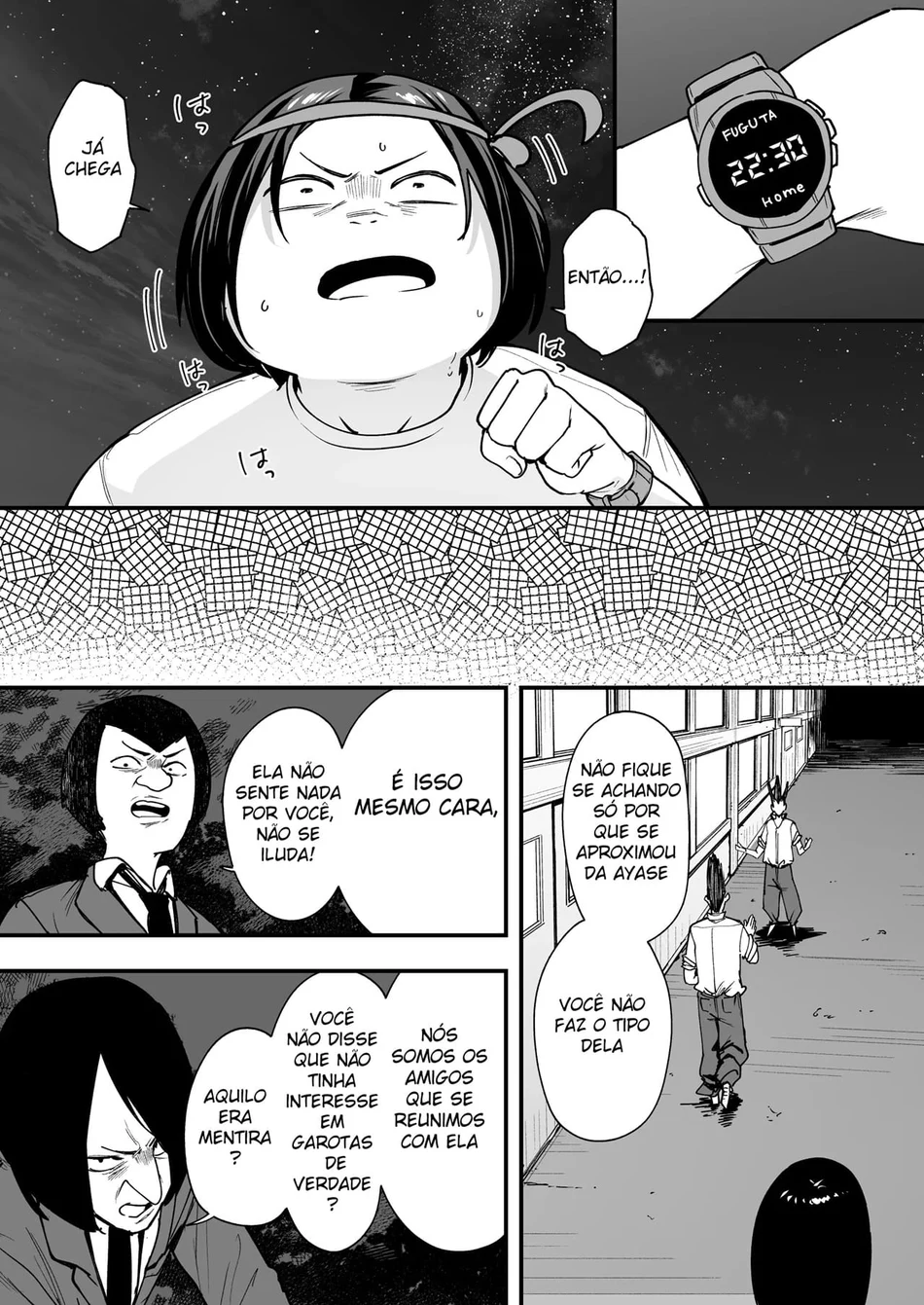 Ler A História de Como Eu, Um Otaku, Consegui Foder Uma Gyaru Super Popular Capitulo 2 Page 16
