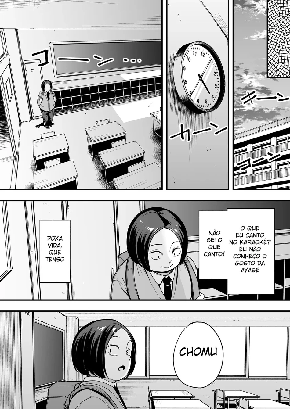 Ler A História de Como Eu, Um Otaku, Consegui Foder Uma Gyaru Super Popular Capitulo 2 Page 19