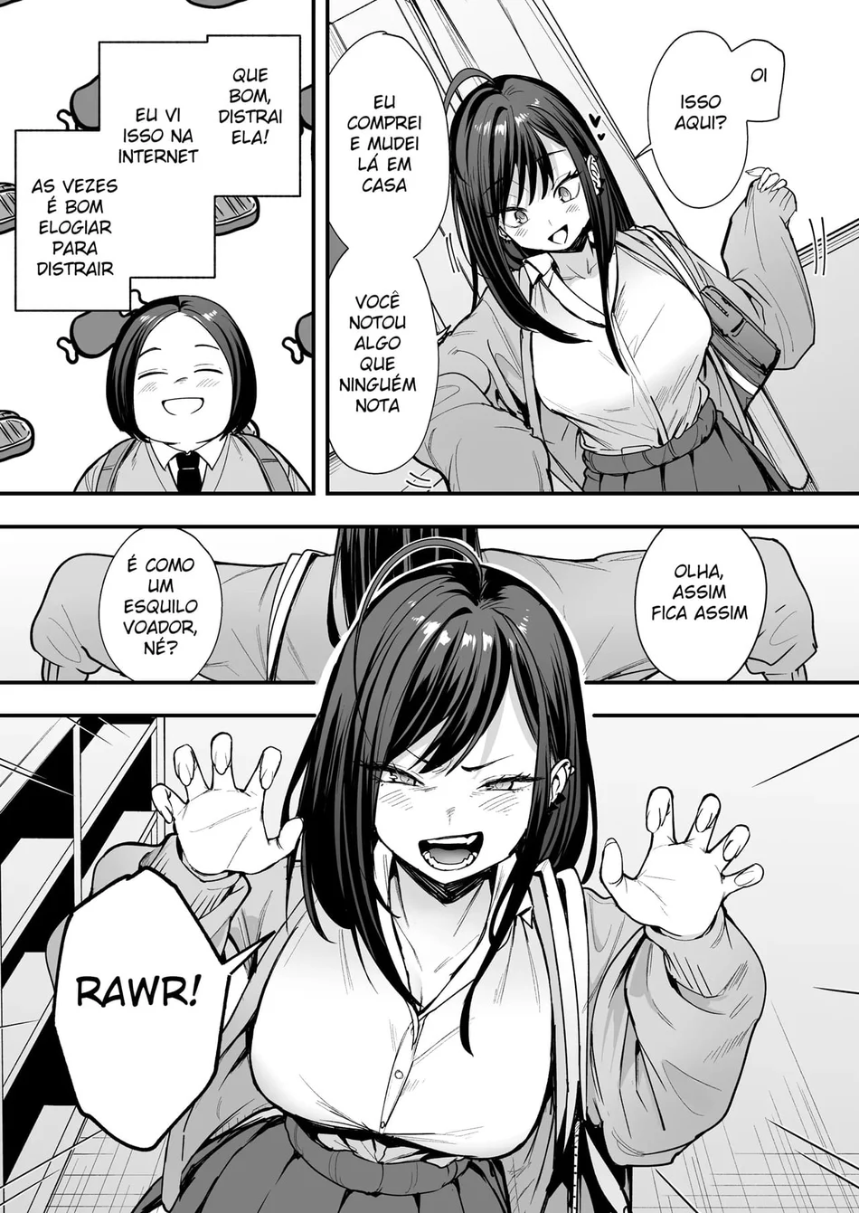 Ler A História de Como Eu, Um Otaku, Consegui Foder Uma Gyaru Super Popular Capitulo 2 Page 23