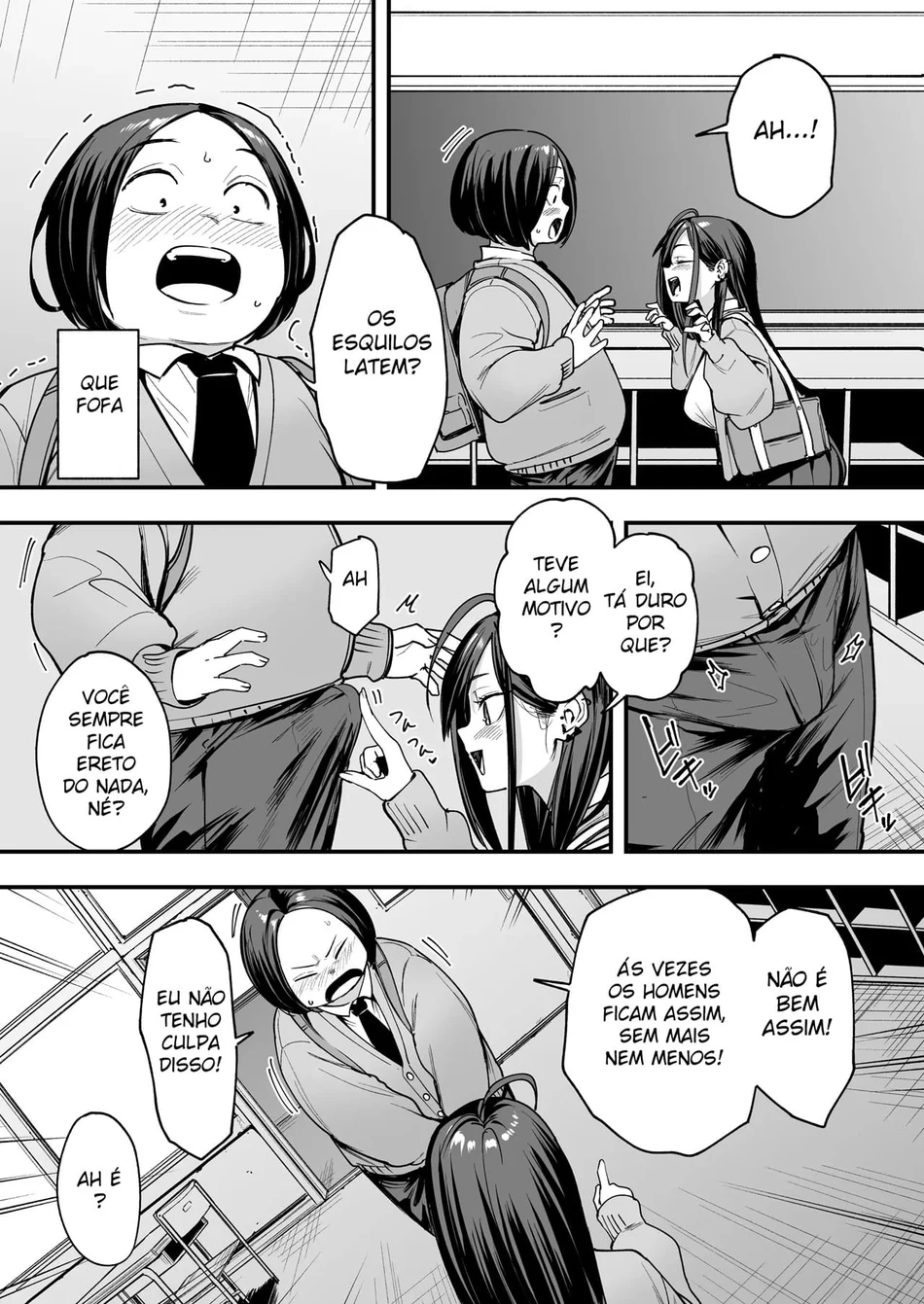 Ler A História de Como Eu, Um Otaku, Consegui Foder Uma Gyaru Super Popular Capitulo 2 Page 24