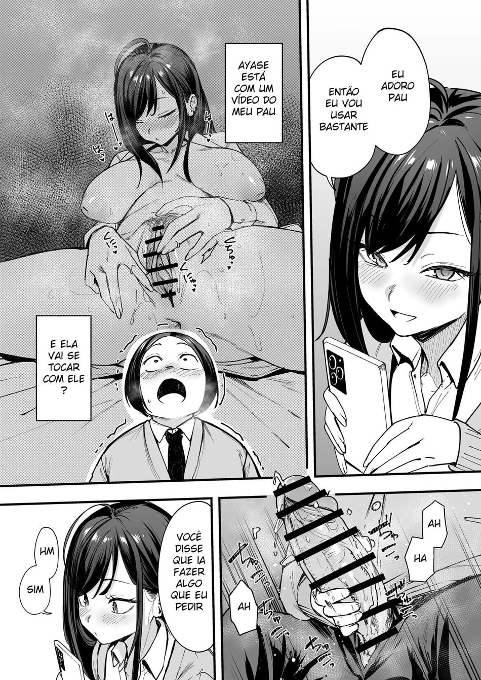Ler A História de Como Eu, Um Otaku, Consegui Foder Uma Gyaru Super Popular Capitulo 2 Page 28