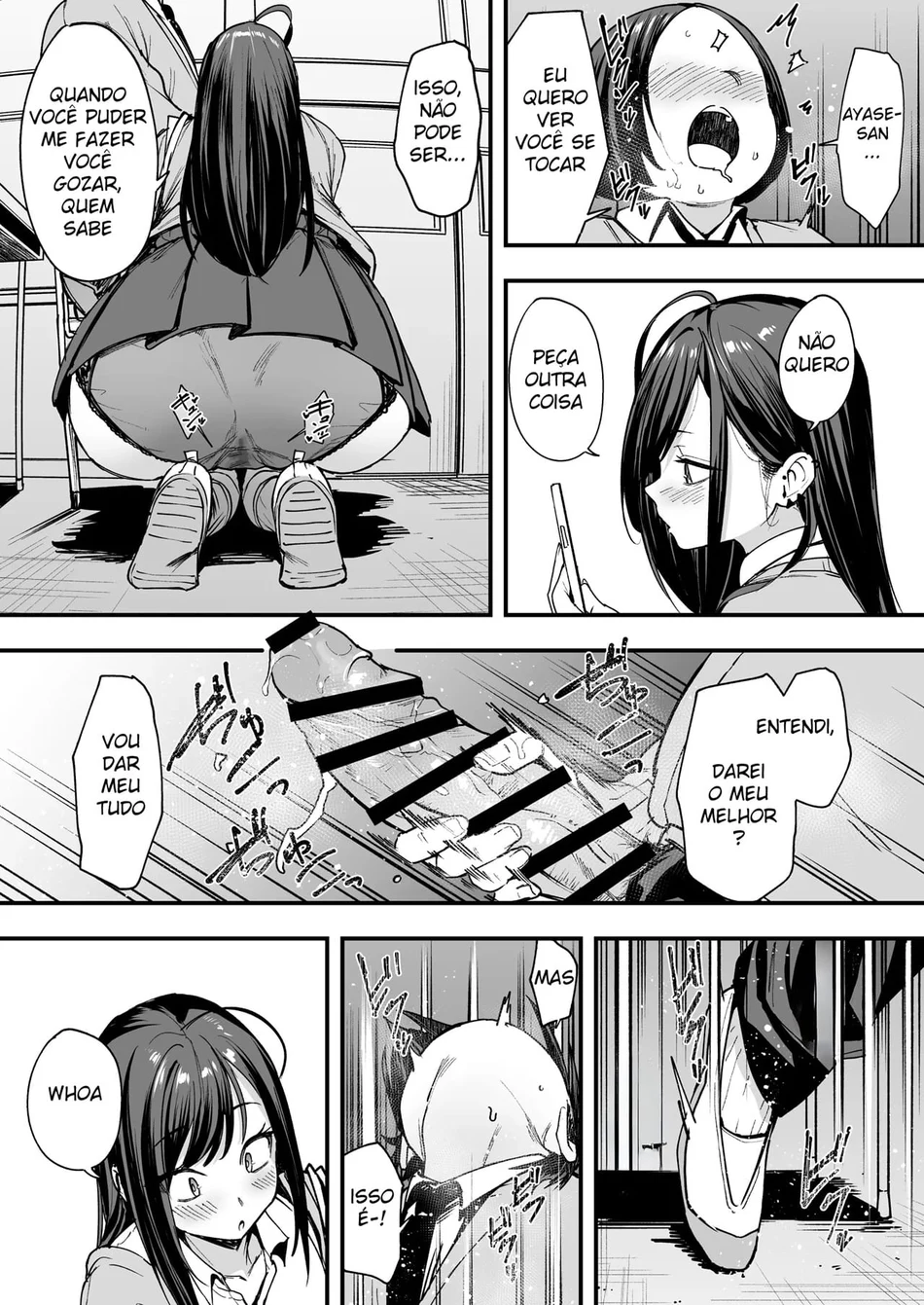 Ler A História de Como Eu, Um Otaku, Consegui Foder Uma Gyaru Super Popular Capitulo 2 Page 29