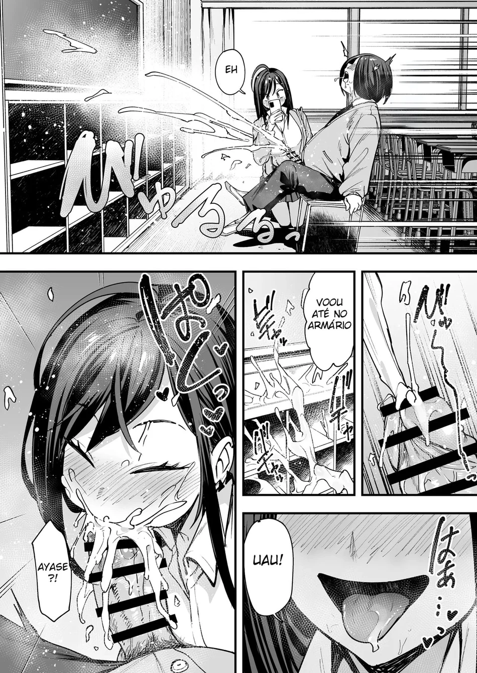Ler A História de Como Eu, Um Otaku, Consegui Foder Uma Gyaru Super Popular Capitulo 2 Page 30