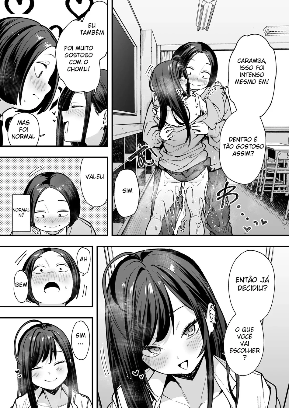 Ler A História de Como Eu, Um Otaku, Consegui Foder Uma Gyaru Super Popular Capitulo 2 Page 42