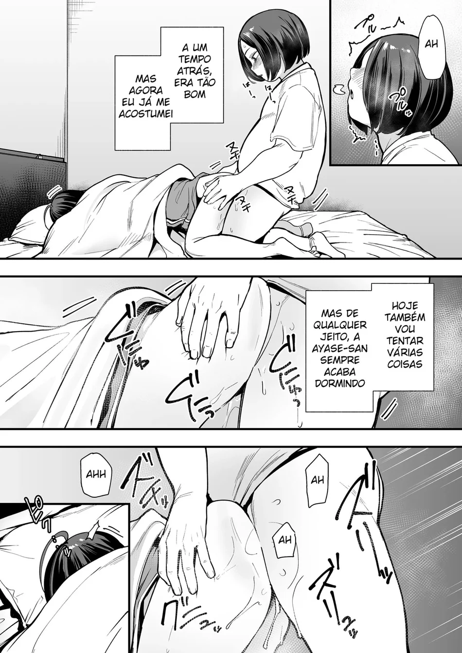 Ler A História de Como Eu, Um Otaku, Consegui Foder Uma Gyaru Super Popular Capitulo 2 Page 58