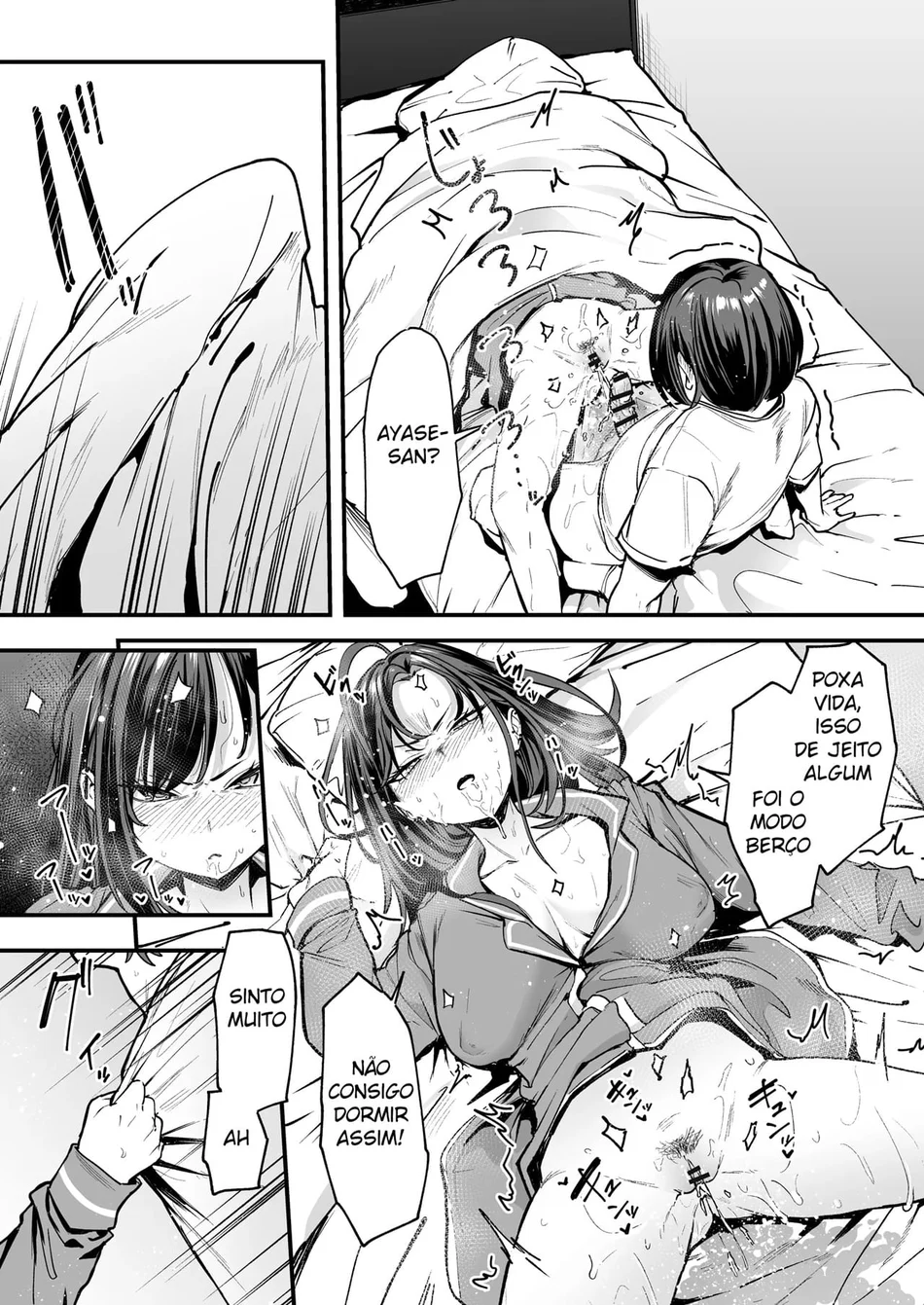 Ler A História de Como Eu, Um Otaku, Consegui Foder Uma Gyaru Super Popular Capitulo 2 Page 61