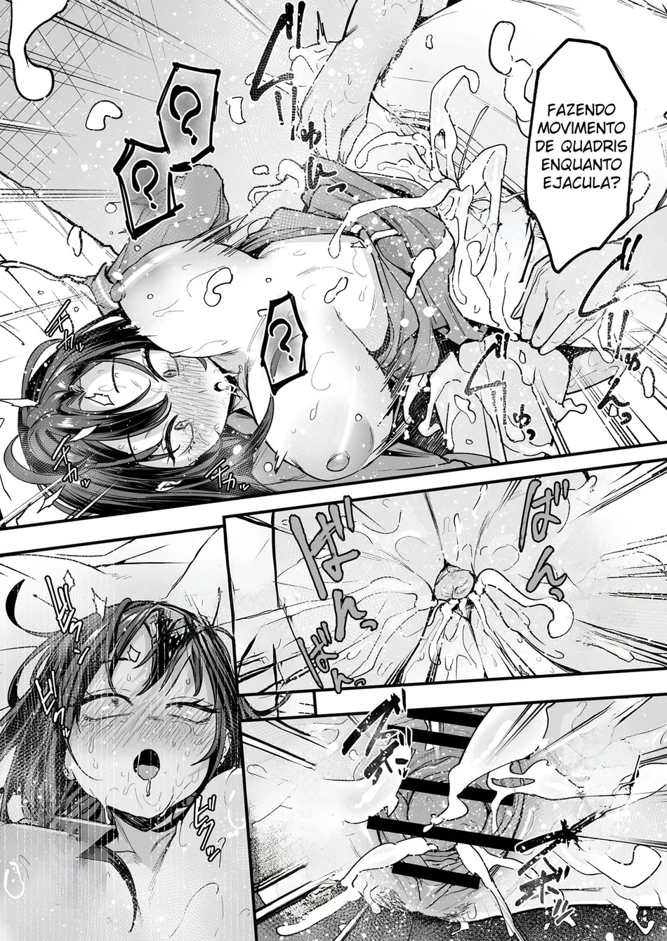 Ler A História de Como Eu, Um Otaku, Consegui Foder Uma Gyaru Super Popular Capitulo 2 Page 66