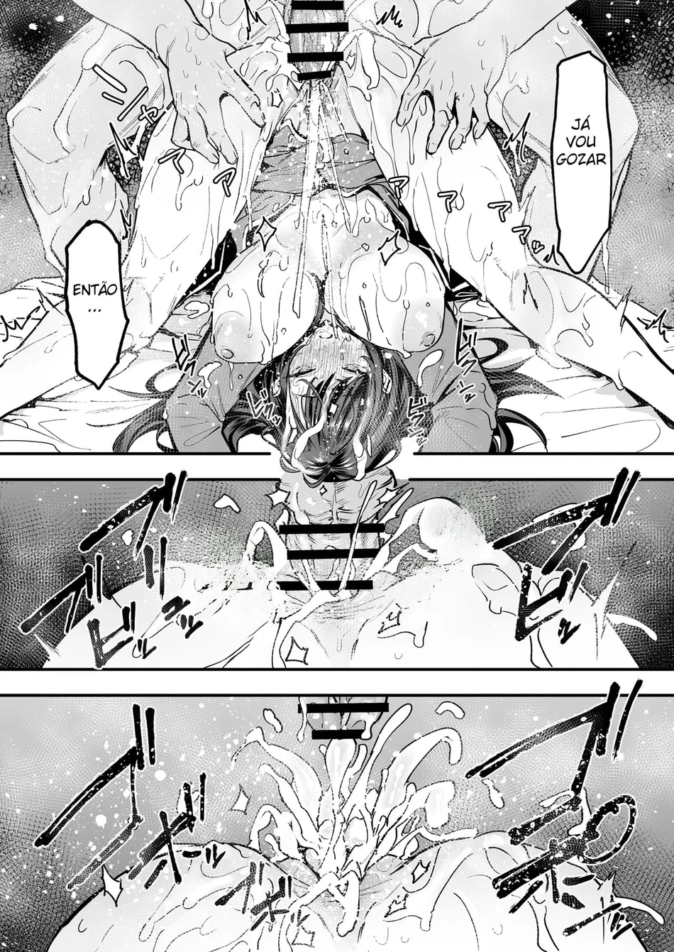 Ler A História de Como Eu, Um Otaku, Consegui Foder Uma Gyaru Super Popular Capitulo 2 Page 67