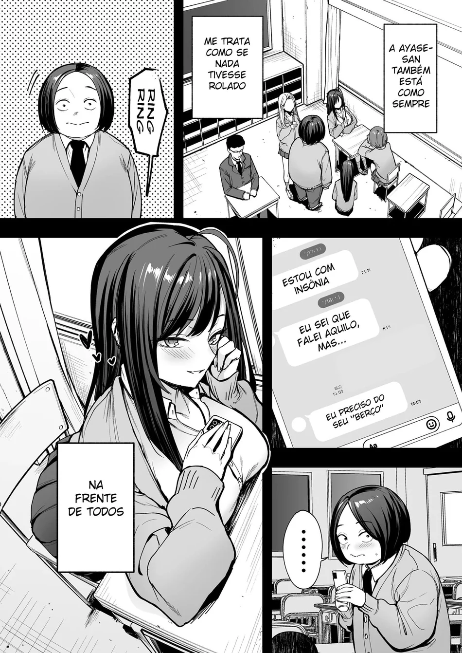 Ler A História de Como Eu, Um Otaku, Consegui Foder Uma Gyaru Super Popular Capitulo 2 Page 7