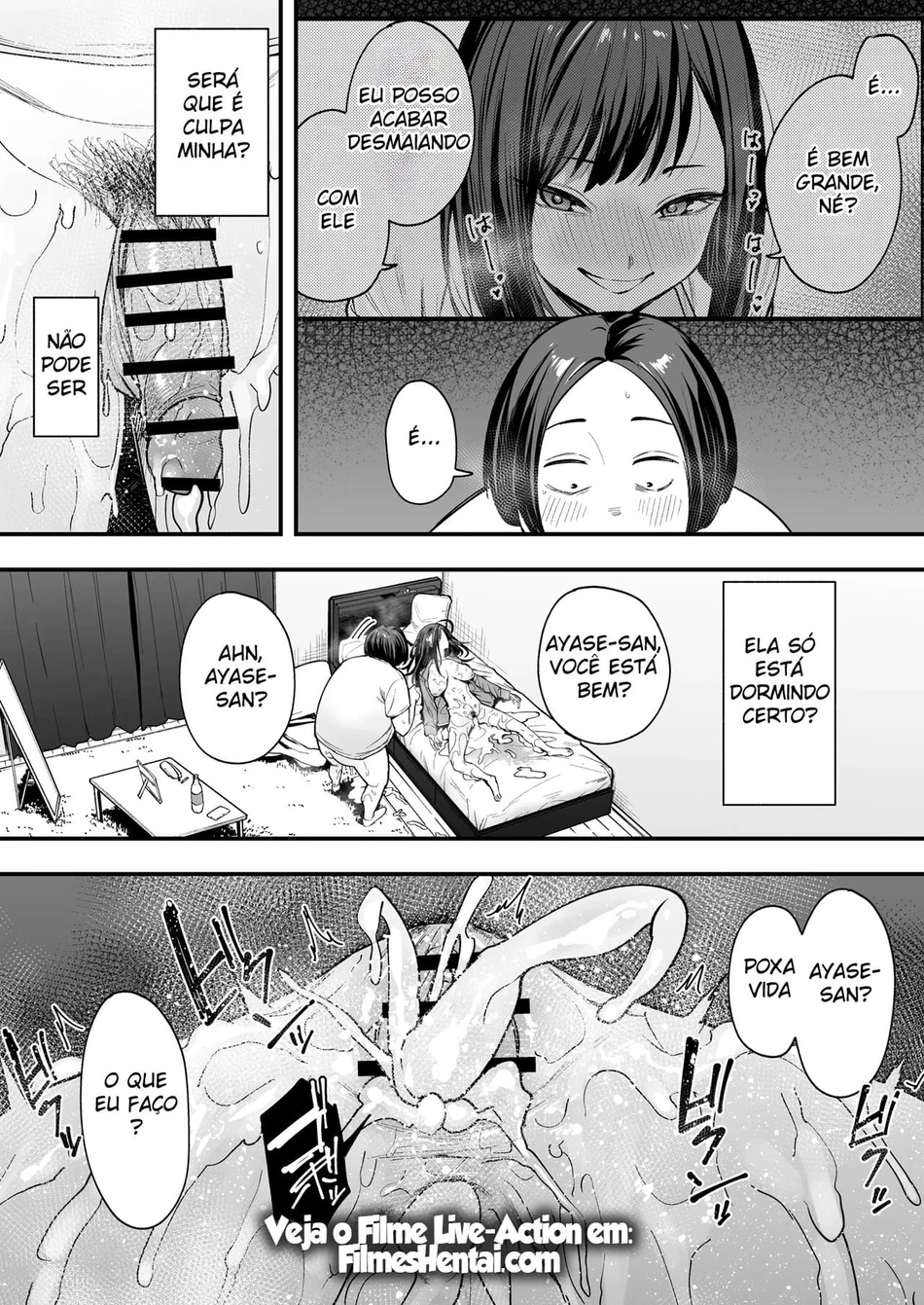 Ler A História de Como Eu, Um Otaku, Consegui Foder Uma Gyaru Super Popular Capitulo 2 Page 79
