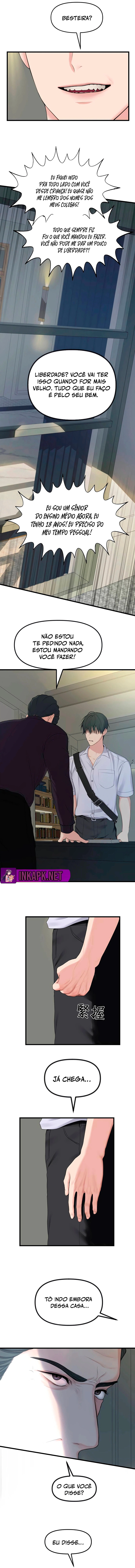 Ler 1 Year No More Capitulo 1 Page 5