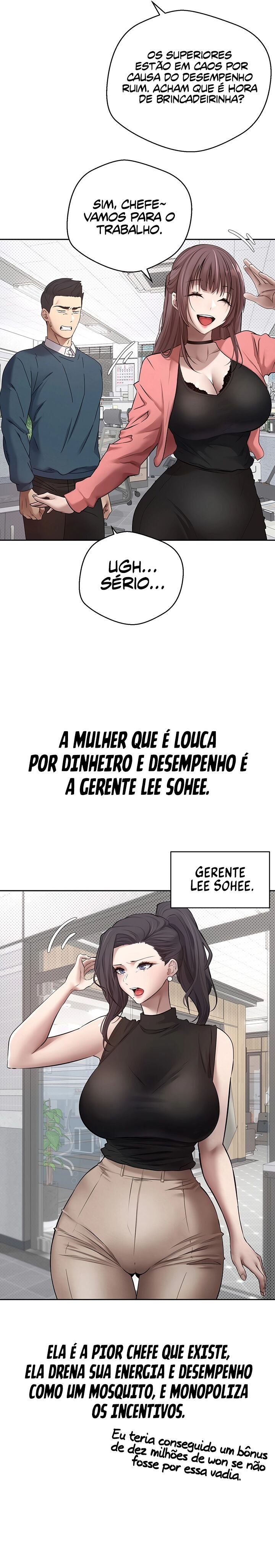 Ler Turning My Life Around With Crypto Sem censura Capitulo 1 Page 11