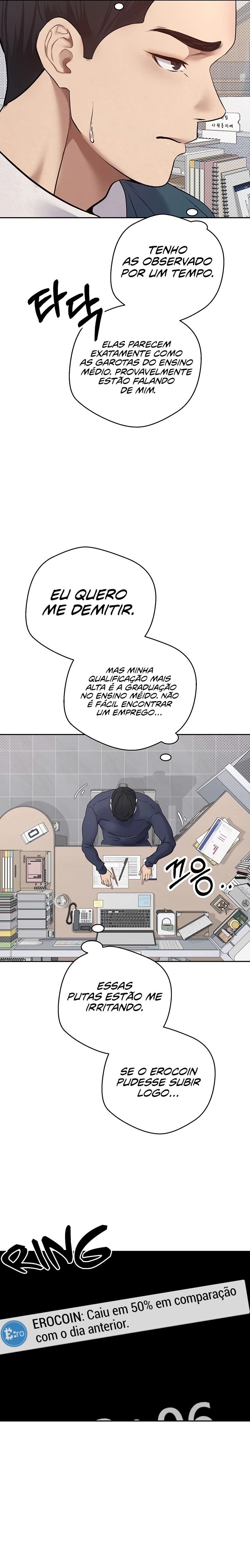 Ler Turning My Life Around With Crypto Sem censura Capitulo 1 Page 20