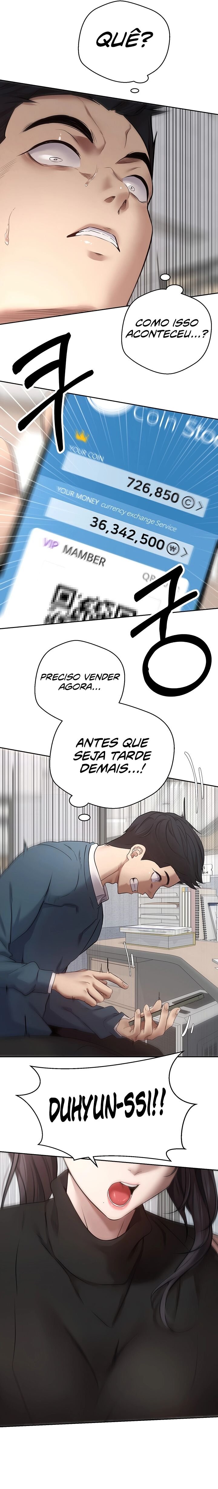 Ler Turning My Life Around With Crypto Sem censura Capitulo 1 Page 21