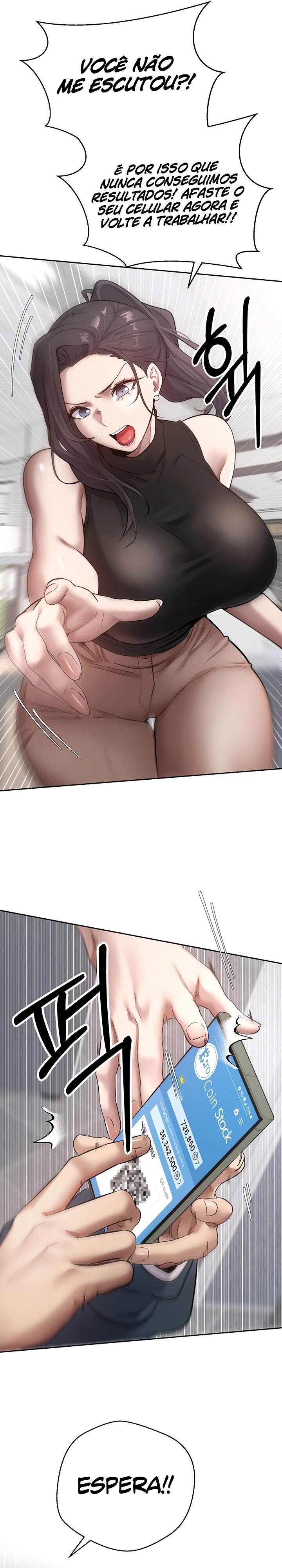 Ler Turning My Life Around With Crypto Sem censura Capitulo 1 Page 23