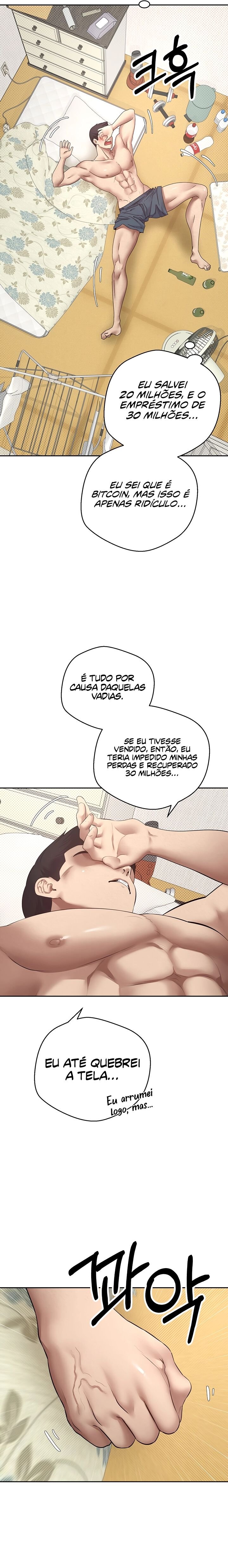 Ler Turning My Life Around With Crypto Sem censura Capitulo 1 Page 27