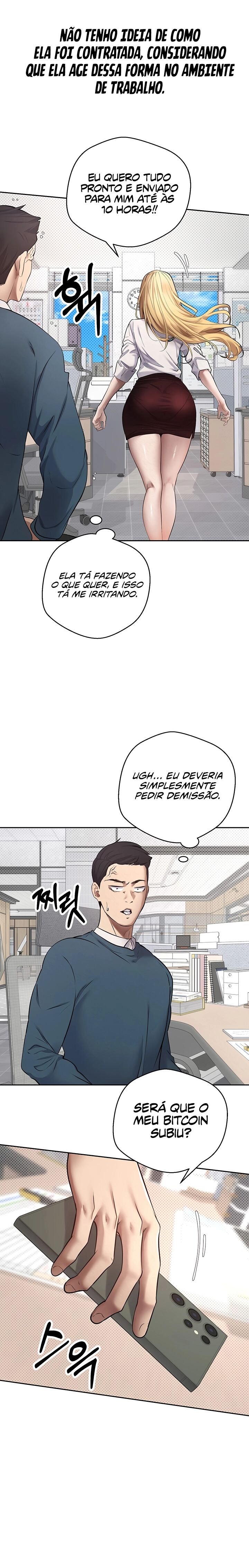 Ler Turning My Life Around With Crypto Sem censura Capitulo 1 Page 3