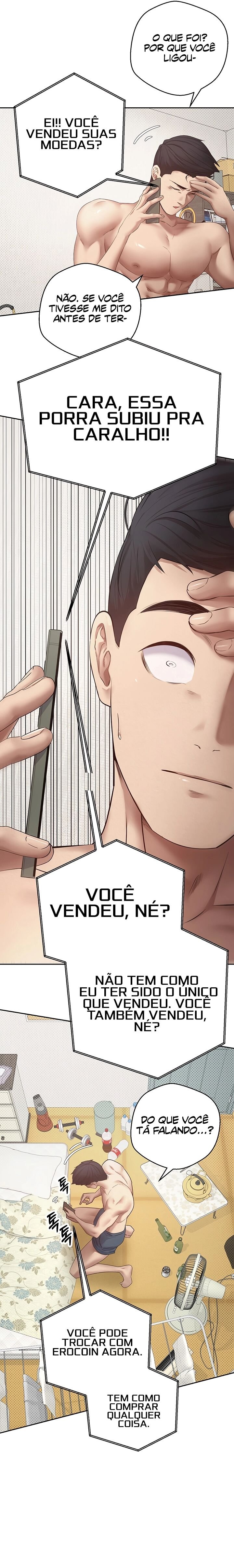 Ler Turning My Life Around With Crypto Sem censura Capitulo 1 Page 30