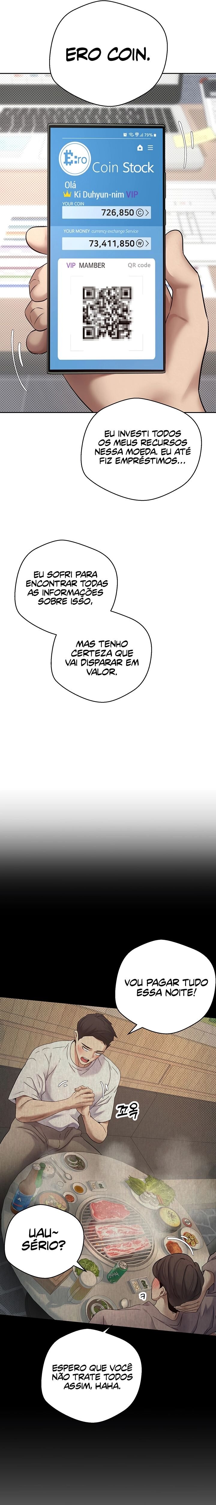 Ler Turning My Life Around With Crypto Sem censura Capitulo 1 Page 4