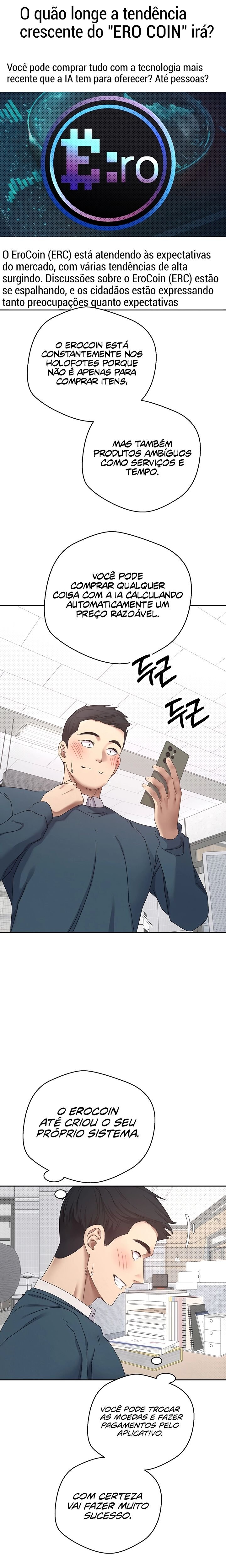Ler Turning My Life Around With Crypto Sem censura Capitulo 1 Page 6