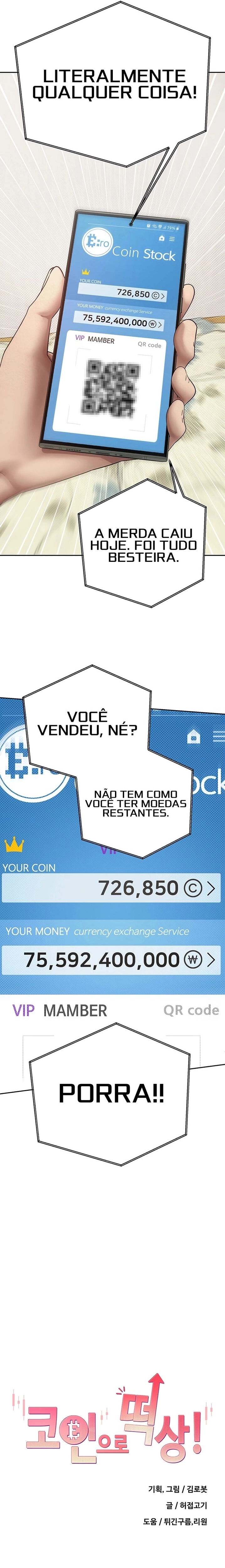 Ler Turning My Life Around With Crypto Sem censura Capitulo 2 Page 3