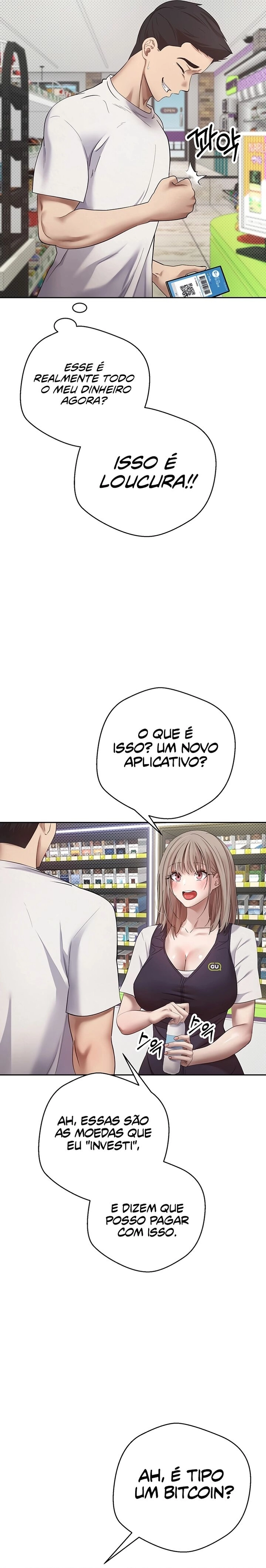 Ler Turning My Life Around With Crypto Sem censura Capitulo 2 Page 6