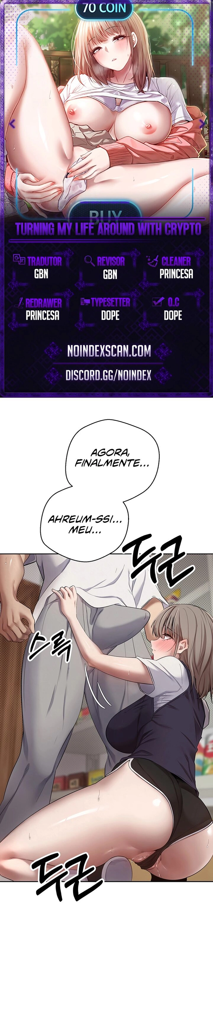 Ler Turning My Life Around With Crypto Sem censura Capitulo 3 Page 1