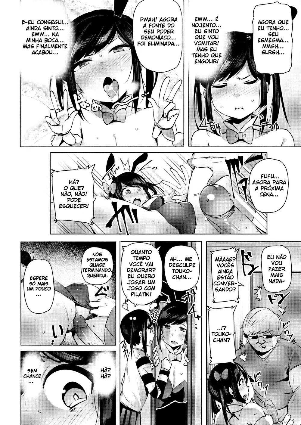 Ler Traição Tuber Capitulo 1 Page 10