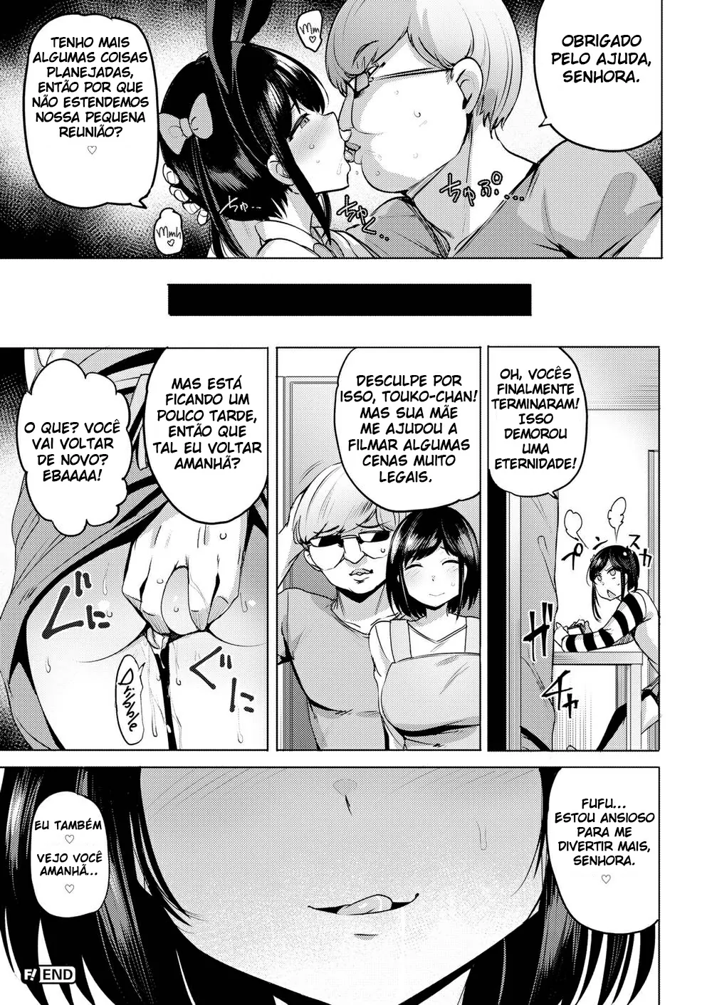 Ler Traição Tuber Capitulo 1 Page 16