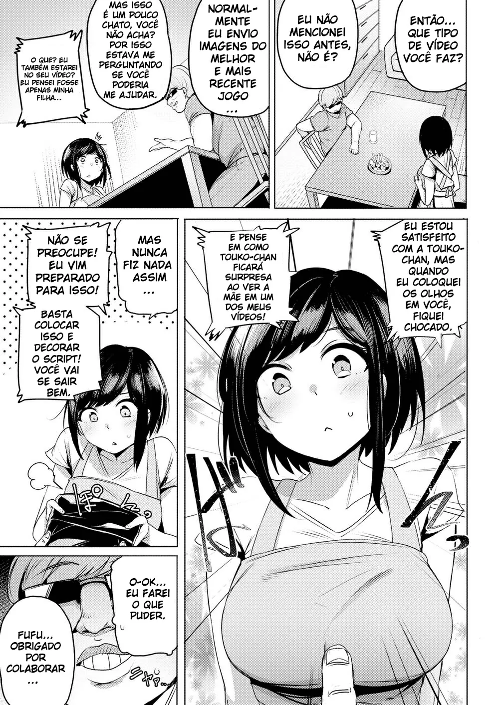Ler Traição Tuber Capitulo 1 Page 3