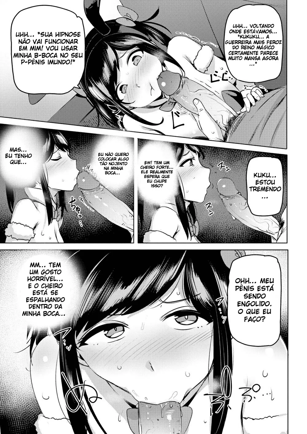 Ler Traição Tuber Capitulo 1 Page 7