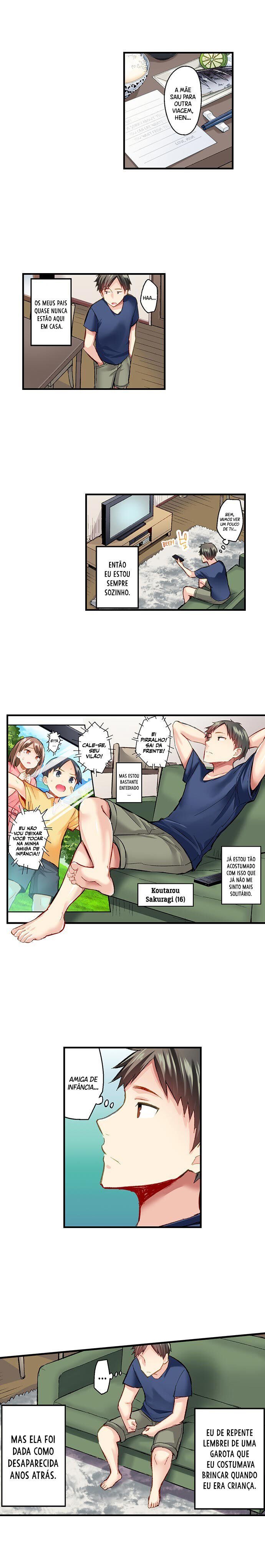 Ler My Friend’s Gotta Cum to Use Magic Capitulo 1 Page 2