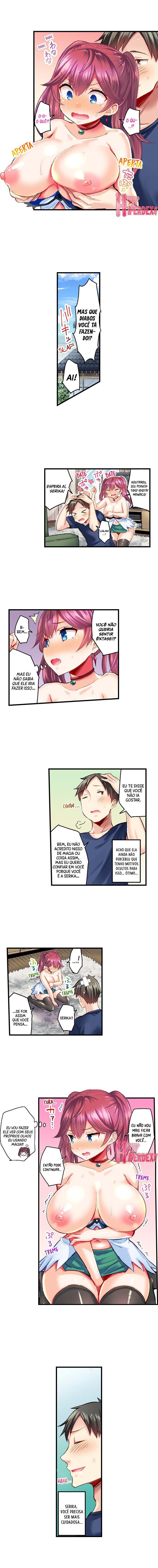 Ler My Friend’s Gotta Cum to Use Magic Capitulo 2 Page 2