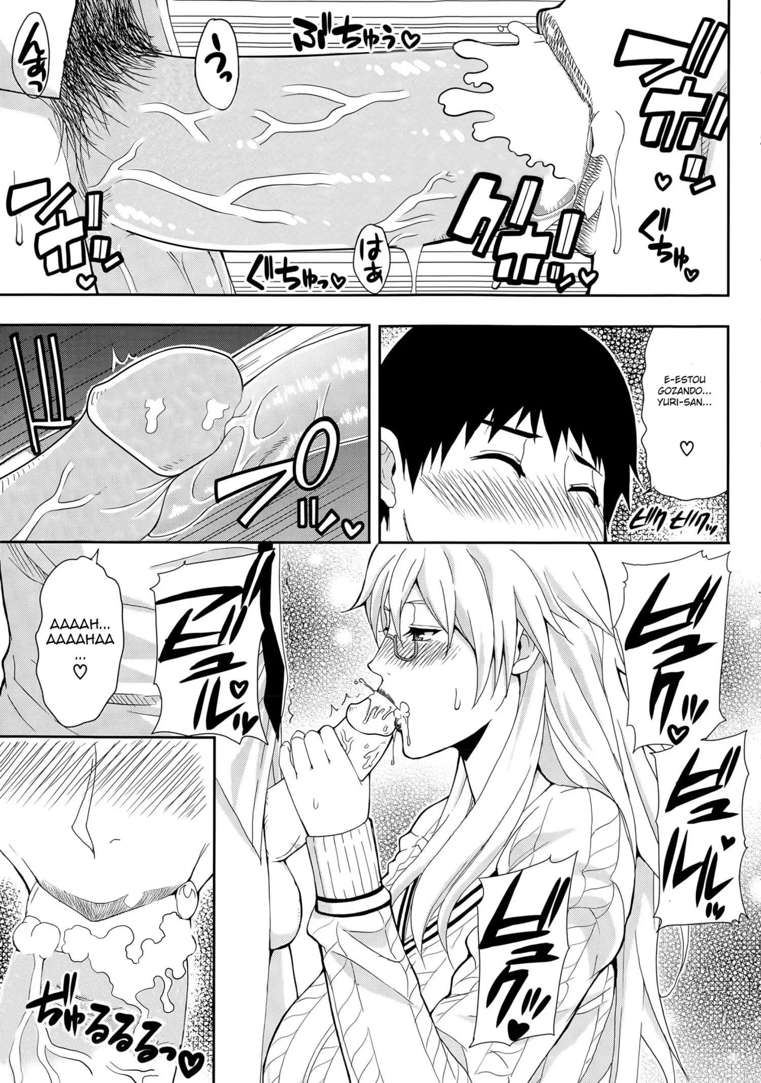 Ler Solitude Capitulo 1 Page 13