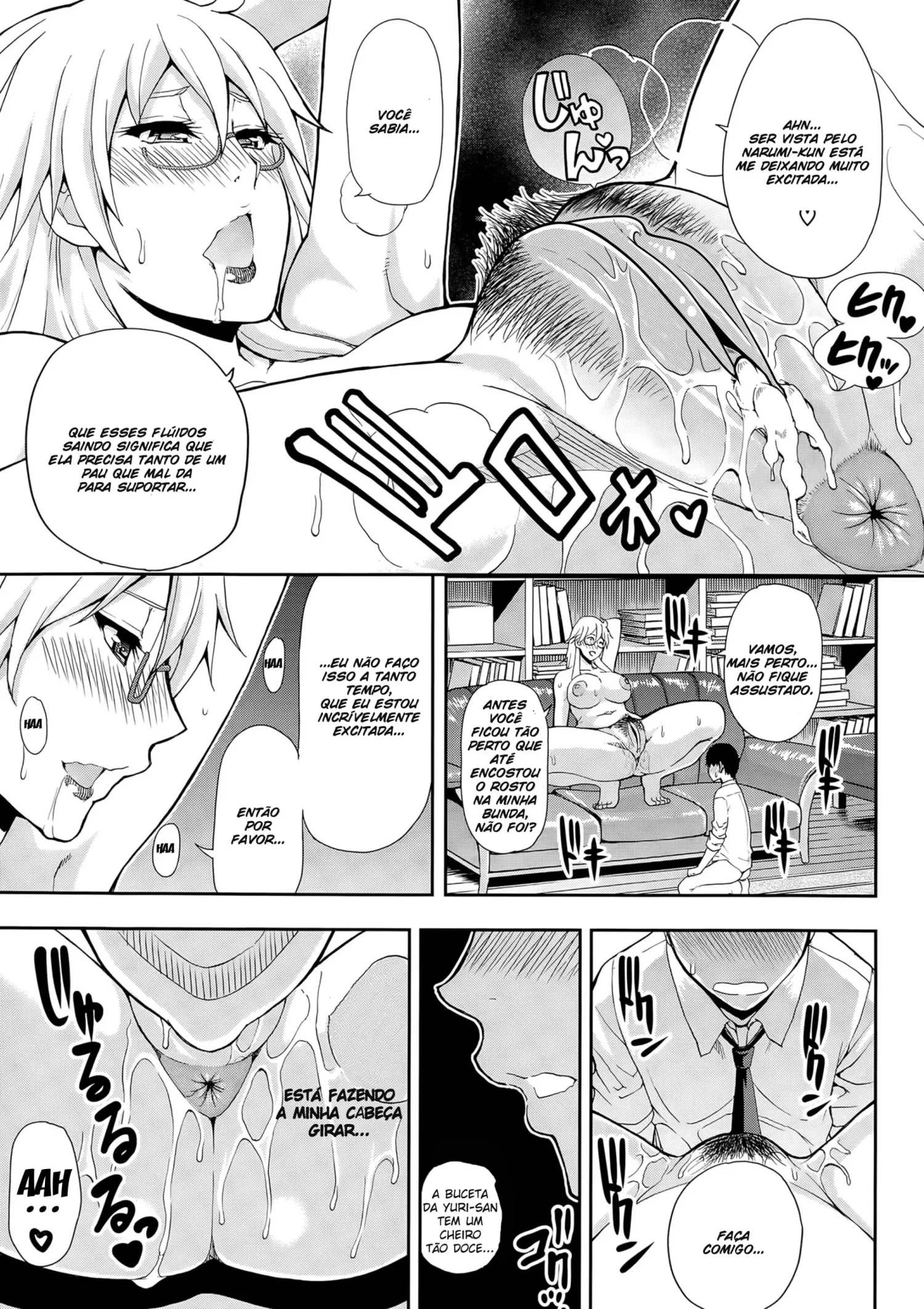 Ler Solitude Capitulo 1 Page 17