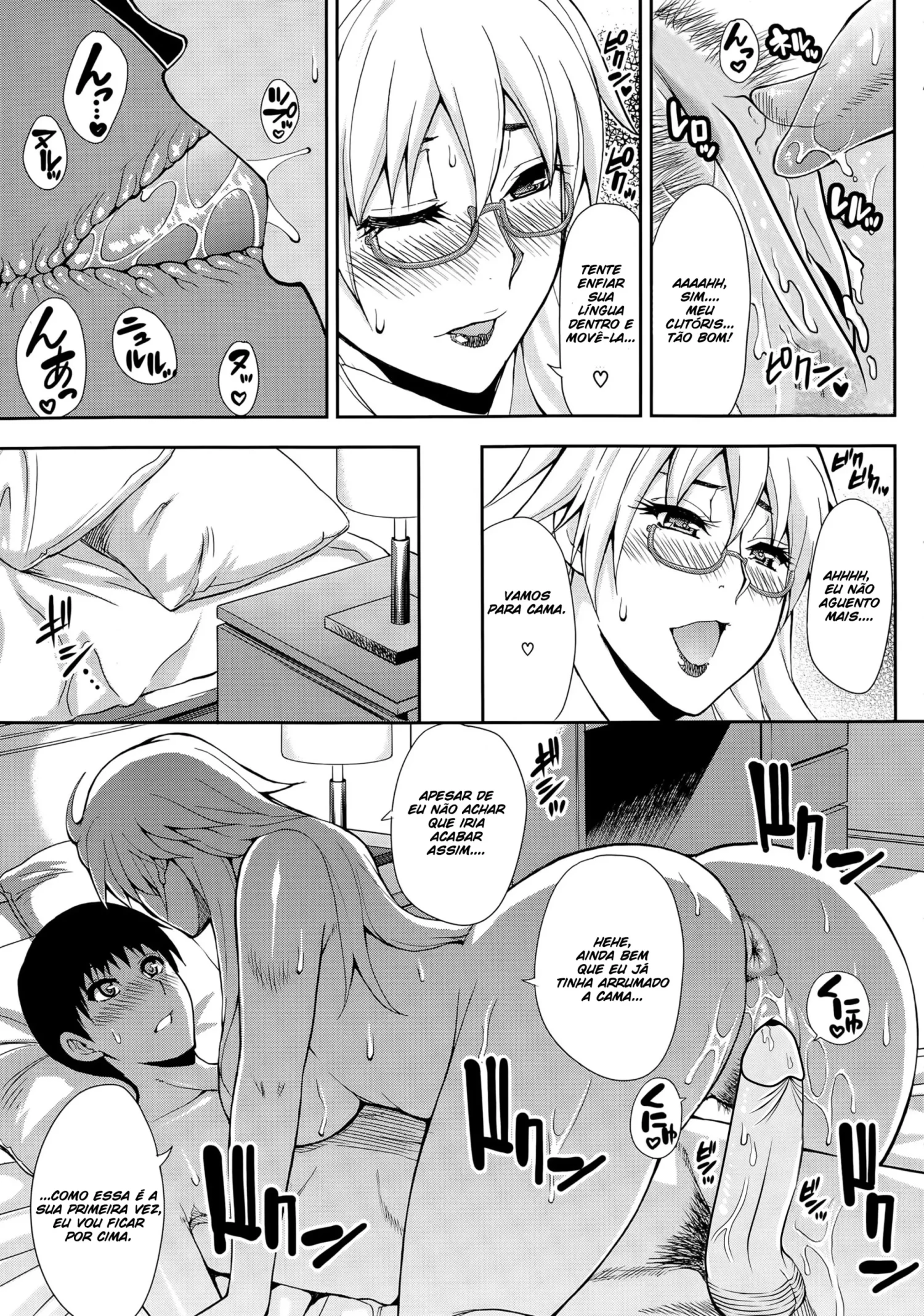 Ler Solitude Capitulo 1 Page 19